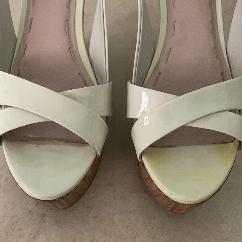 Miu Miu Wedges